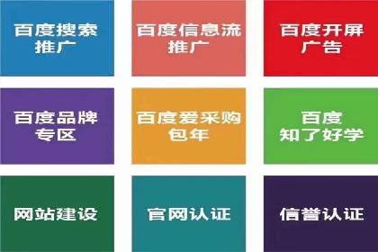 百度竞价推广代运营策略解析——以某服装品牌为例